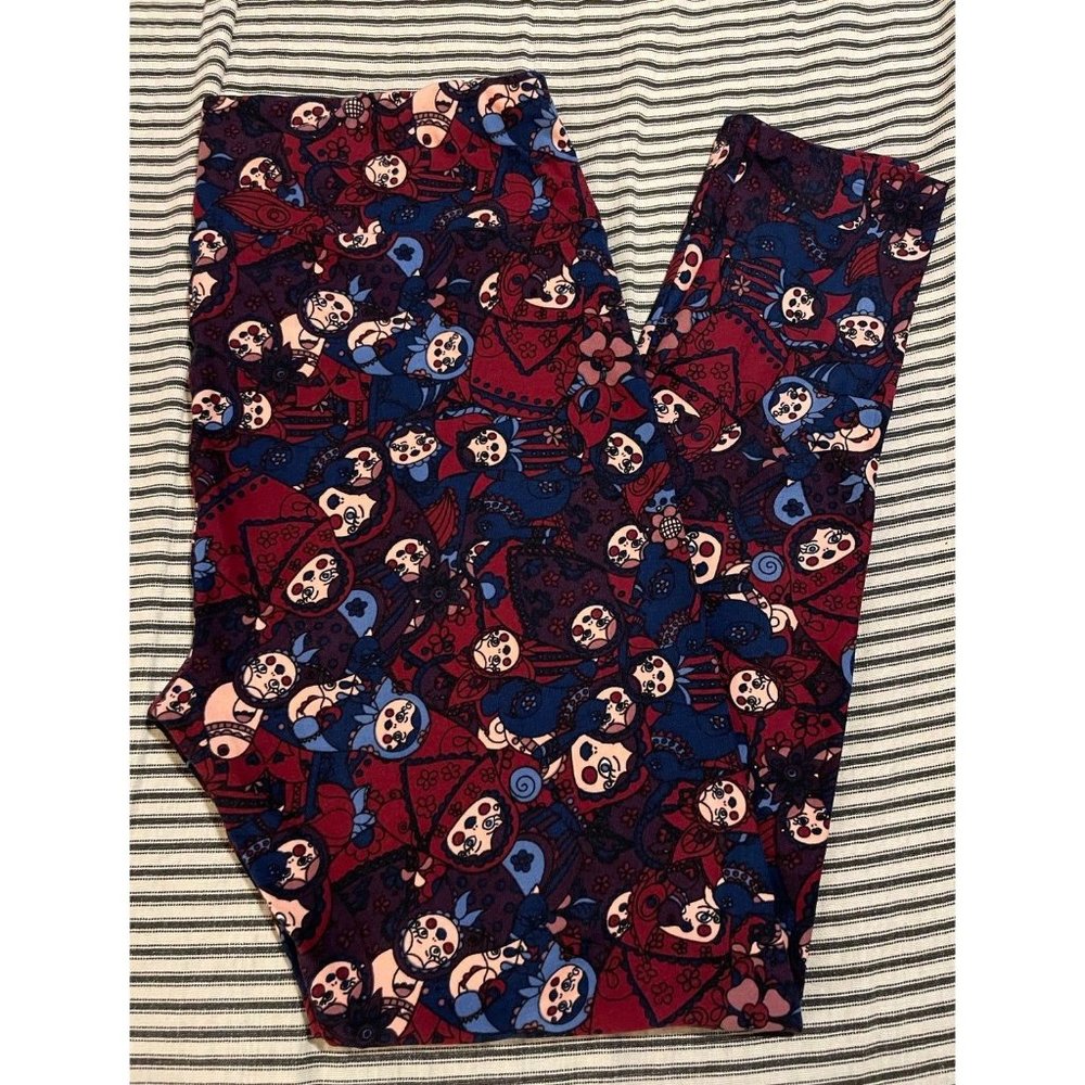 LuLaRoe‎ Leggings TC